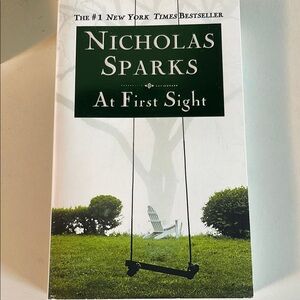 At First Sight by Nicholas Sparks